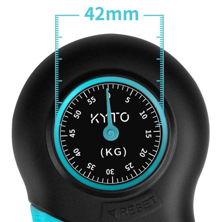 Hand Grip Trainer with Strength Measurement - ForceGrip