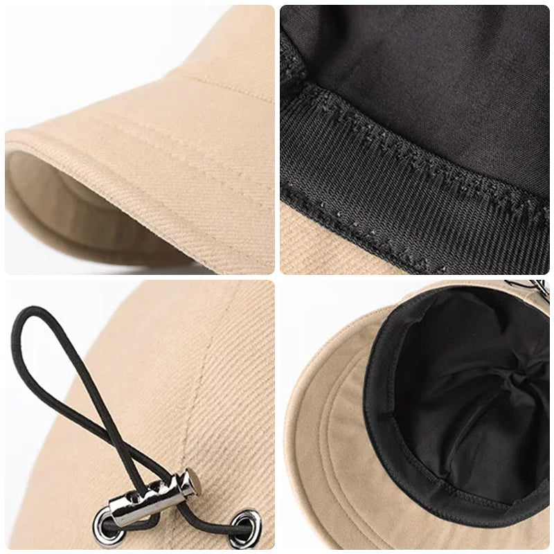 Foldable and Breathable UV-Protection Sun Hat for Women – Alina (Buy 1, Get 1 FREE)