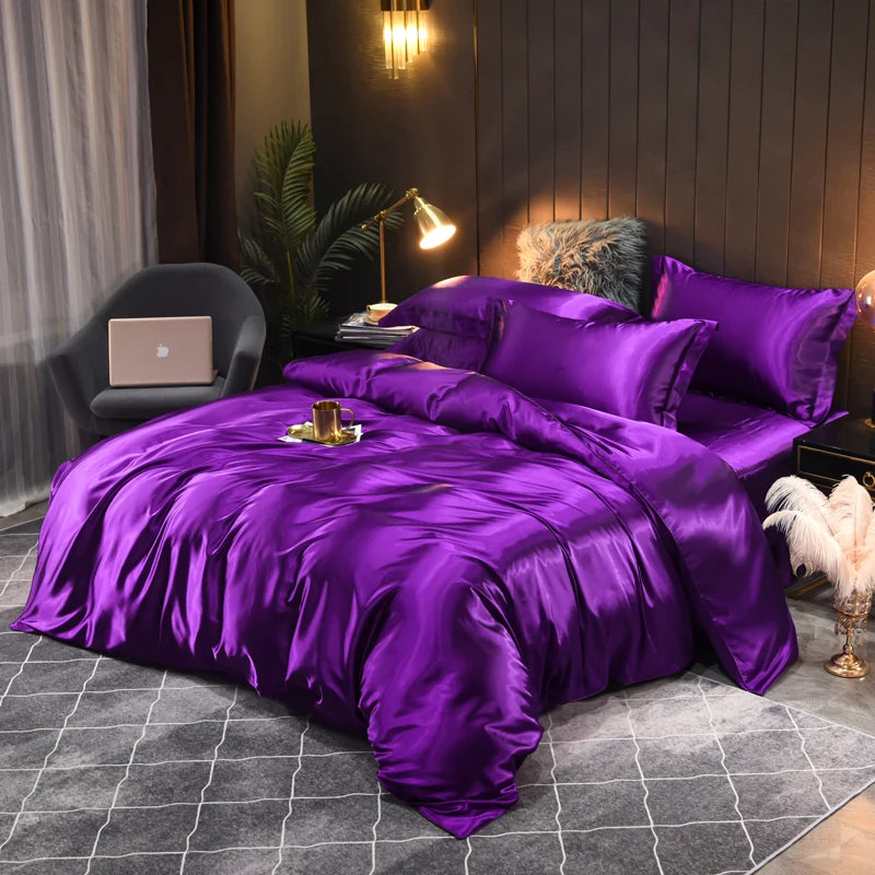 Bedding Set - Indulge in Comfort and Elegant Design