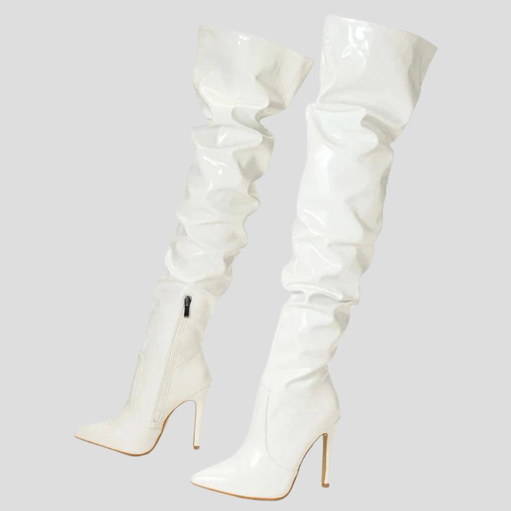 Women’s High-Heel Boots