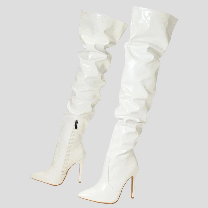 Women’s High-Heel Boots