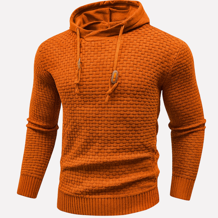 Men’s Hoodie – Relaxed Pullover