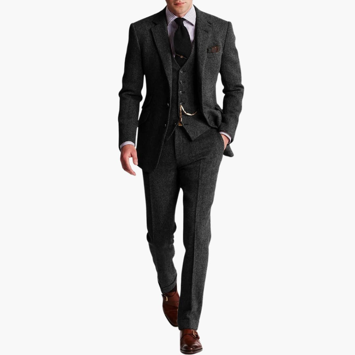 Men’s Formal Suit Set