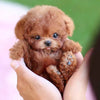 Interactive Plush Puppy with Realistic Movements – For Kids & Seniors