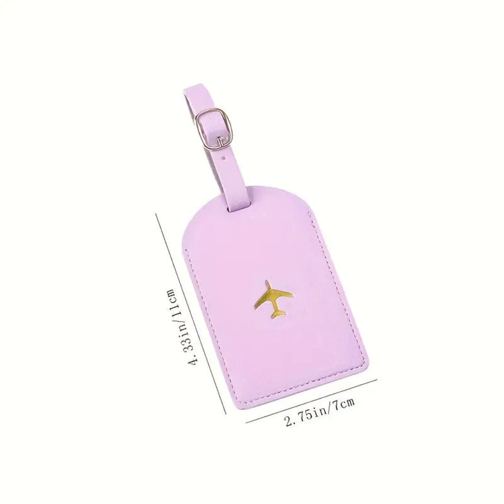 Custom Luggage Tag