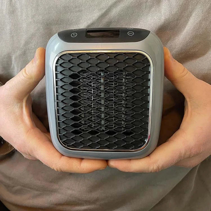 Portable Energy-Saving Heater with Fast Heating – Hulvio
