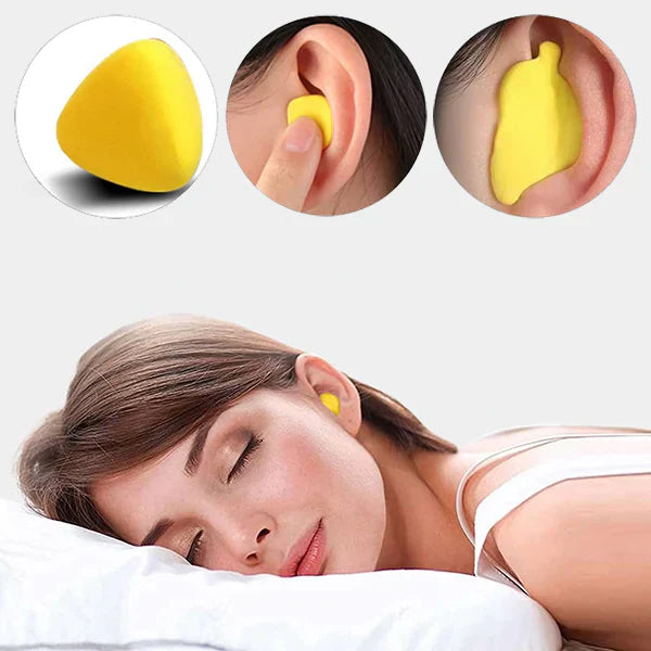 Sleepwell – Soundproof Earplugs