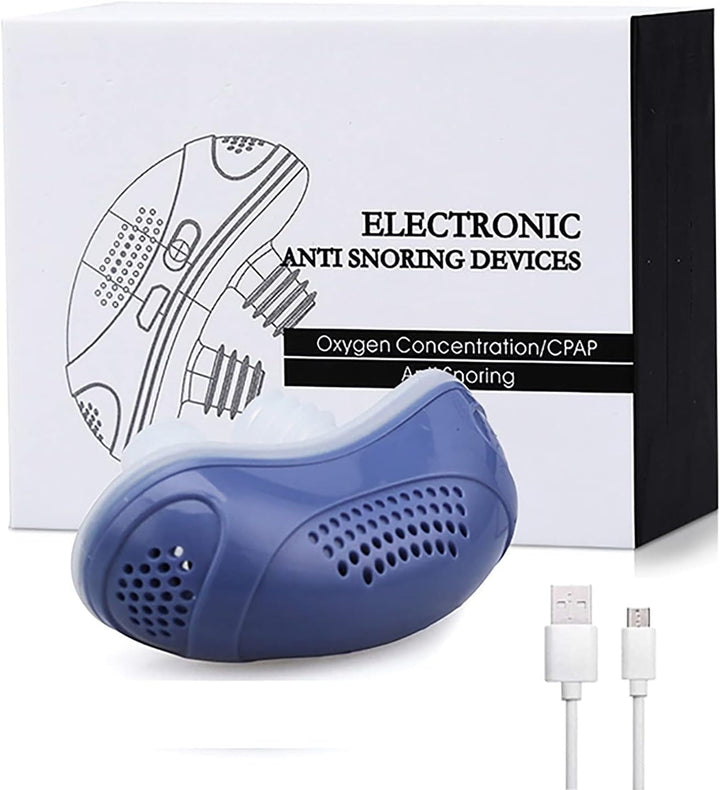 Micro-CPAP Sleep Apnoea Device – Ideal for Travel