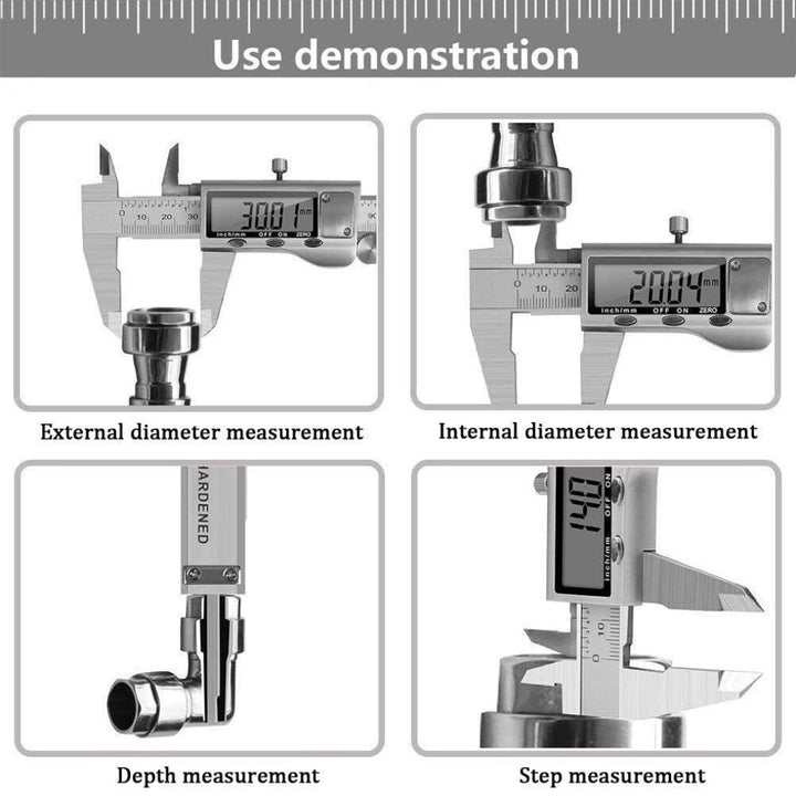 Digital Vernier Caliper