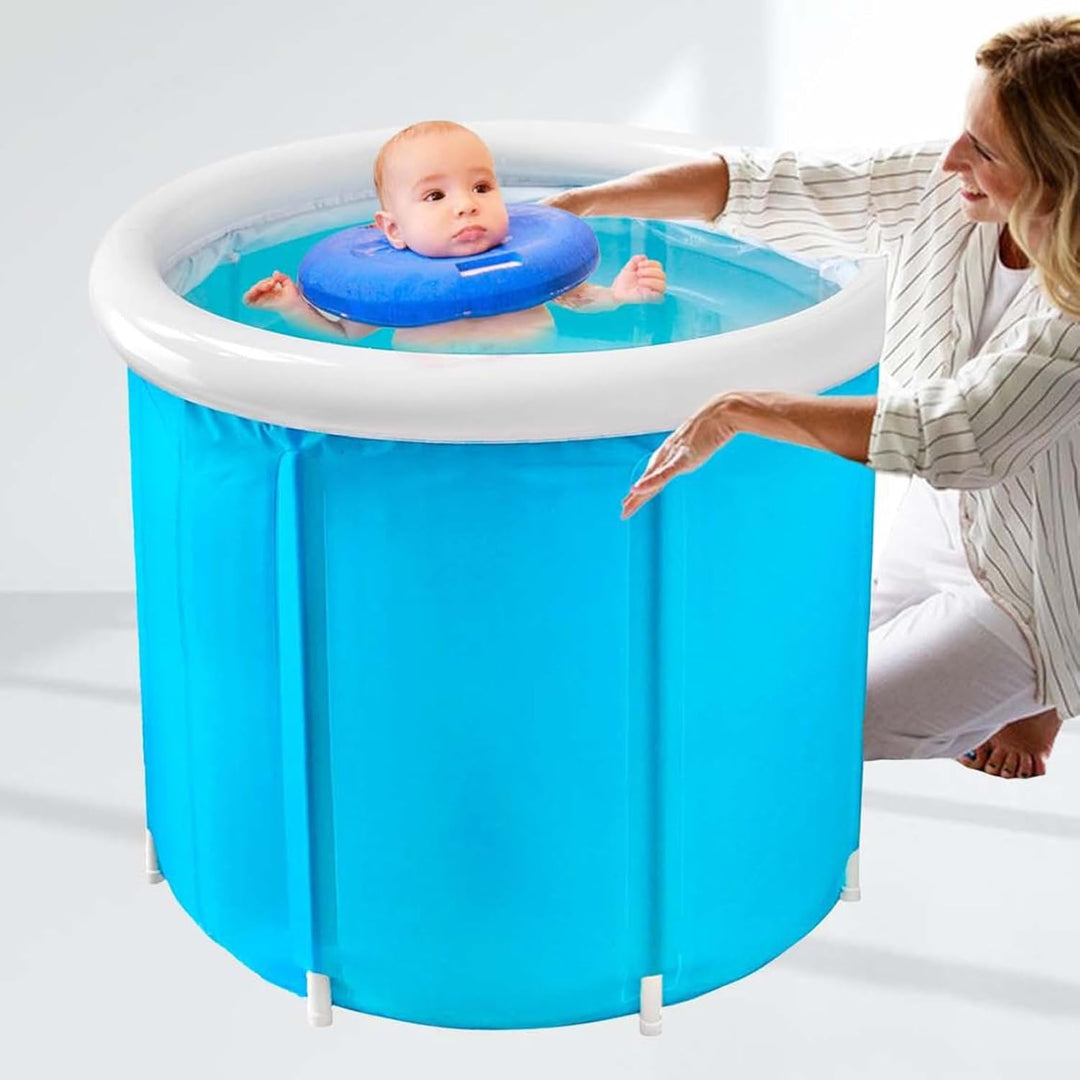 Folding Bathtub – Eloria