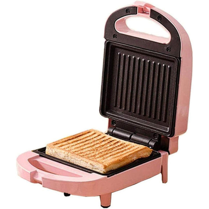 2-in-1 Sandwich Maker and Toaster