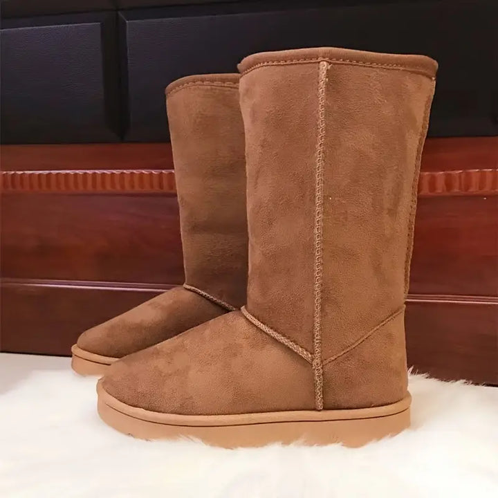 Slip-On Ankle Boots
