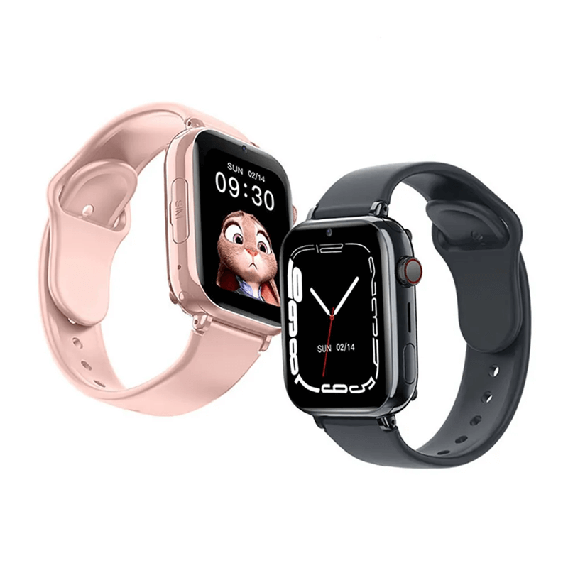 Kids' Safety Watch with 4G Video Calling and GPS Tracking