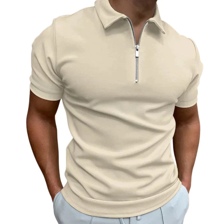 Ralph Polo | Stylish Plain-Color Polo Shirt
