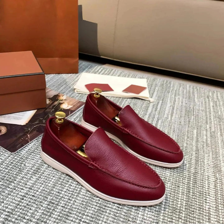 Unisex Loafers – Elegant All-Round Style