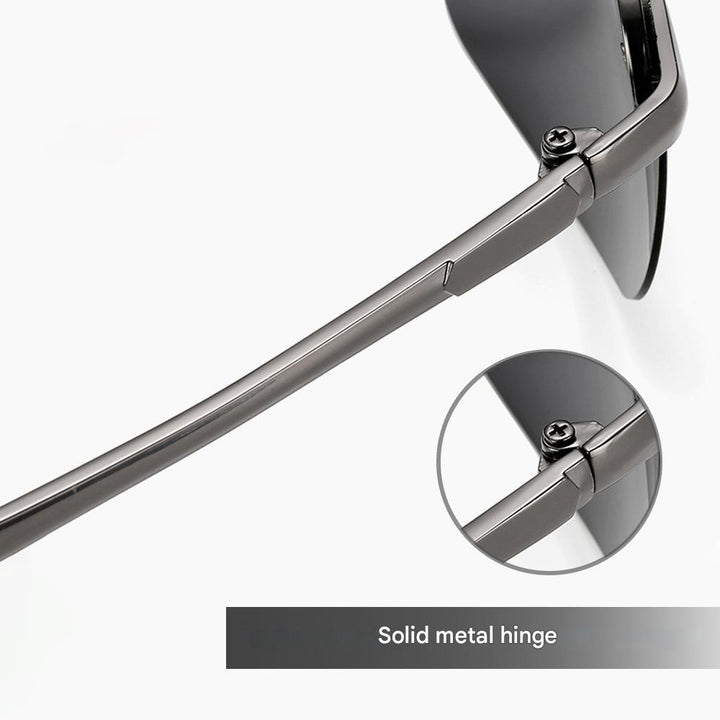 Stylish Photochromic Polarized Glasses for Day & Night – Nils