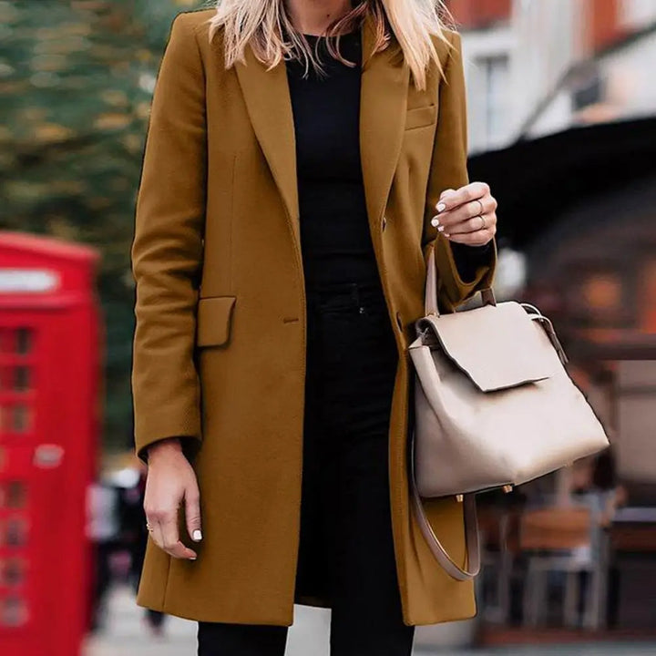 Women's Boho Winter Coat