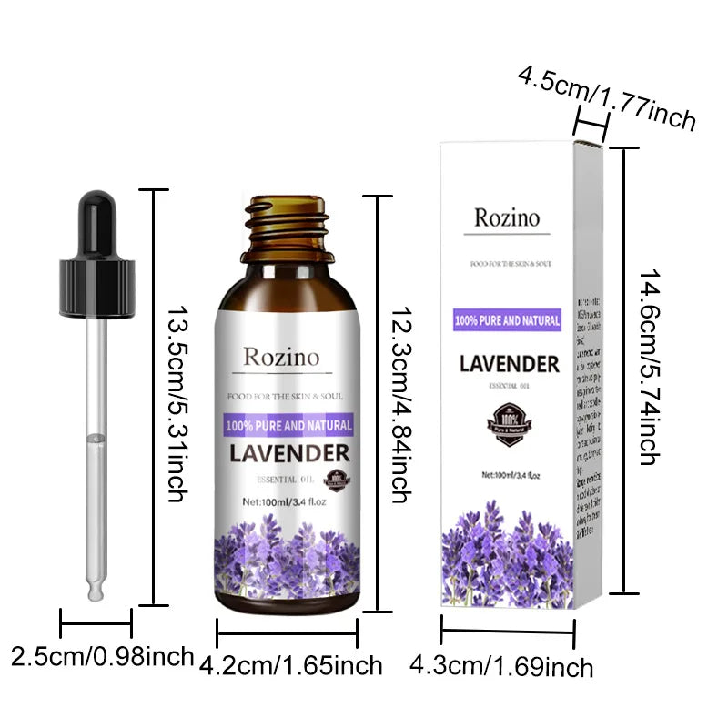 Lavender Plant Essential Oil
