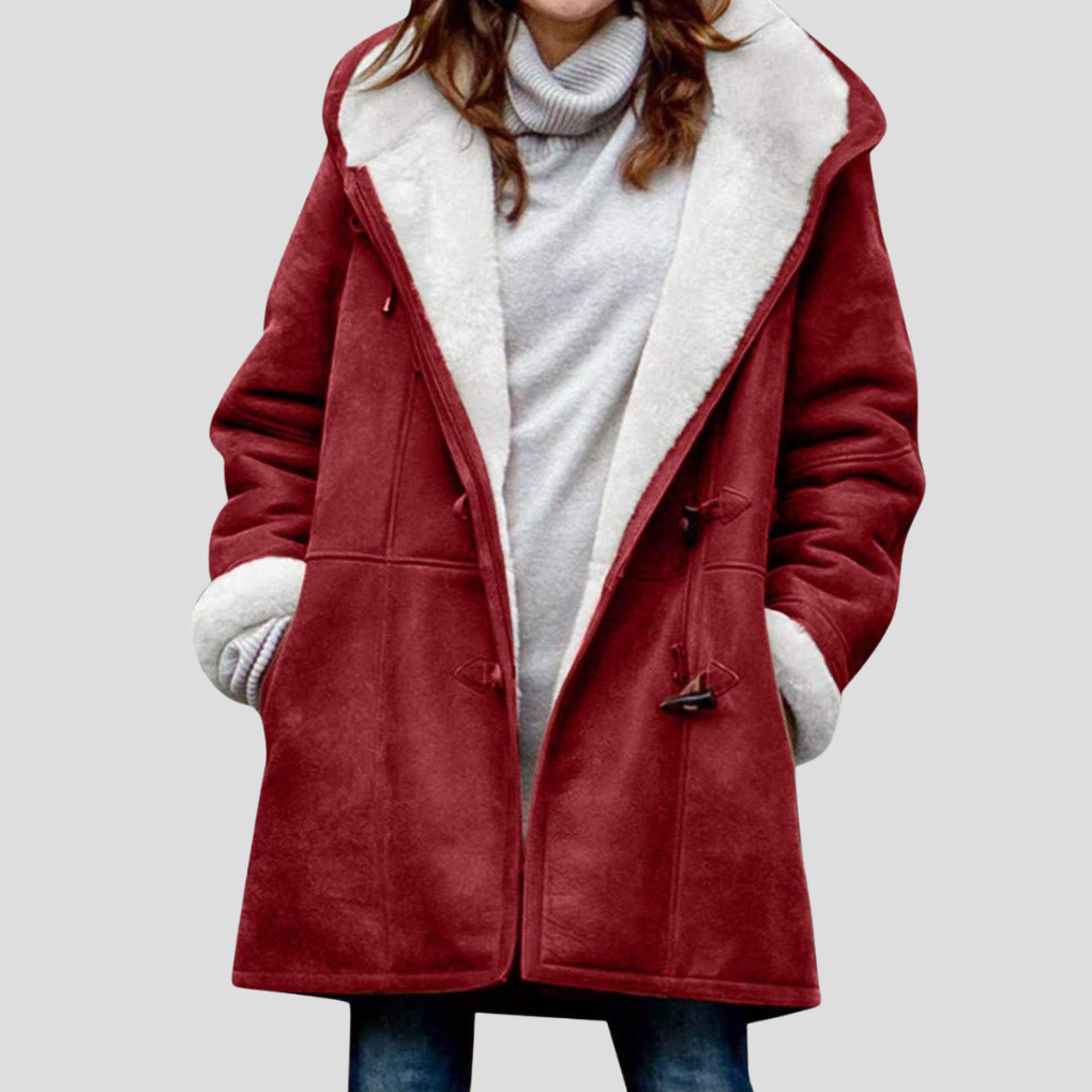 Women’s Simple Winter Jacket