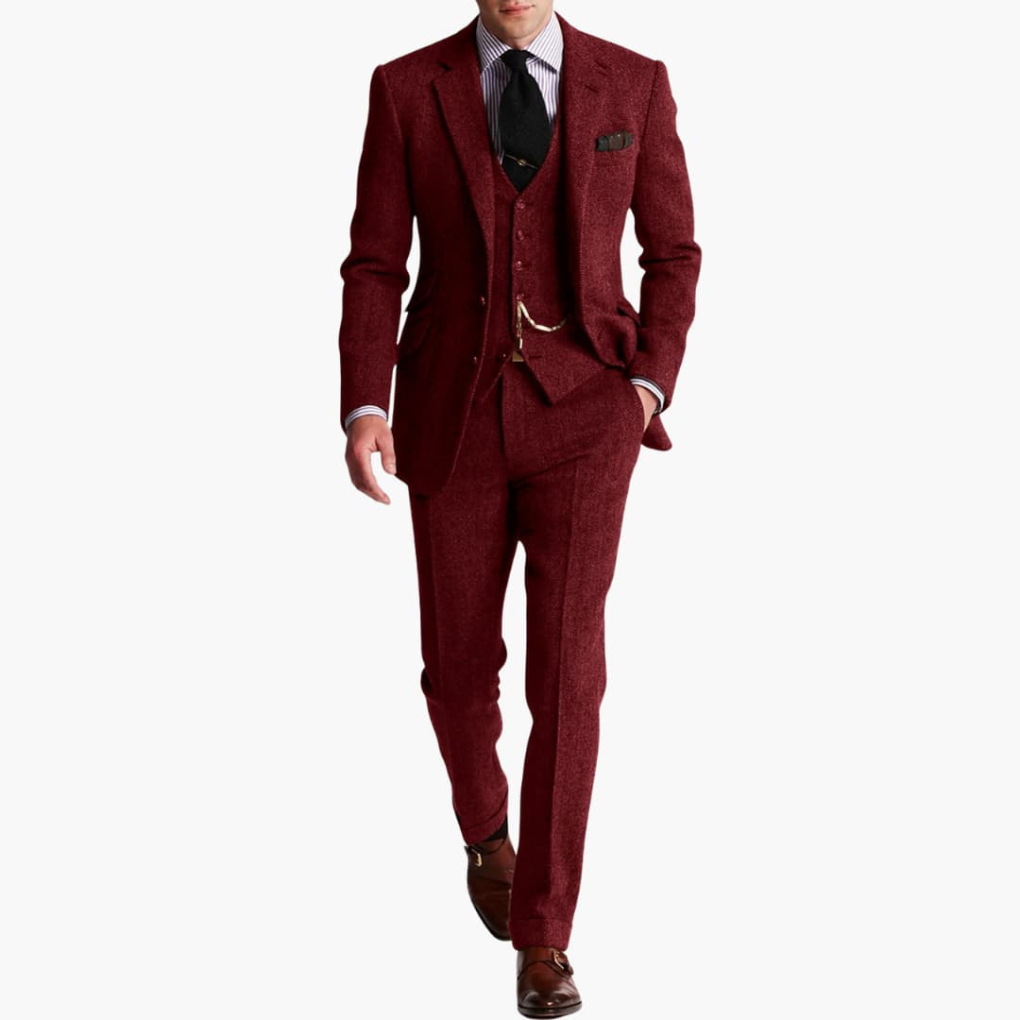 Men’s Formal Suit Set
