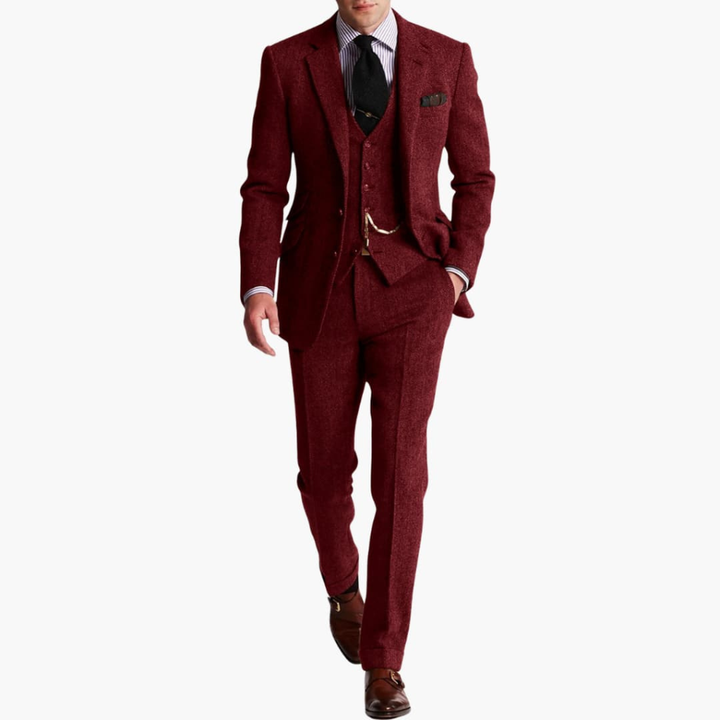 Men’s Formal Suit Set