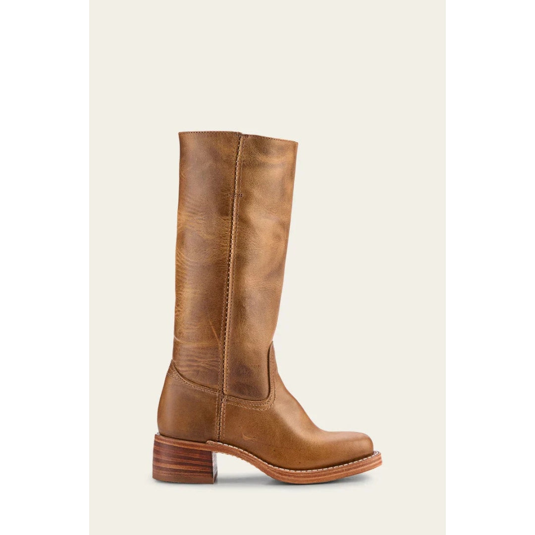 Fall Leather Boots – Naomi