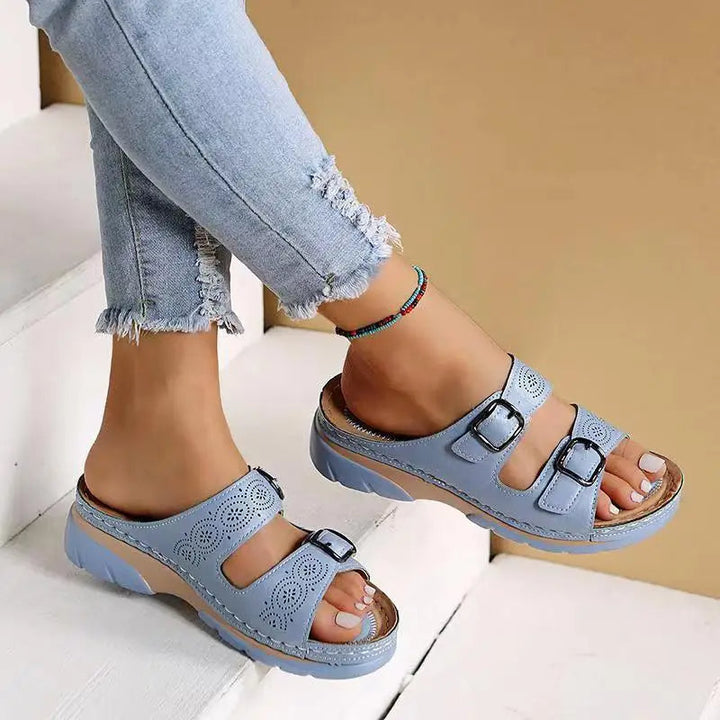 Women's Comfortable Wedge Sandals
