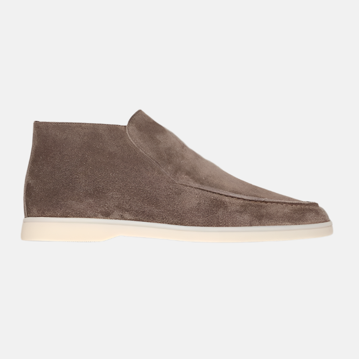 Men’s Suede Loafers