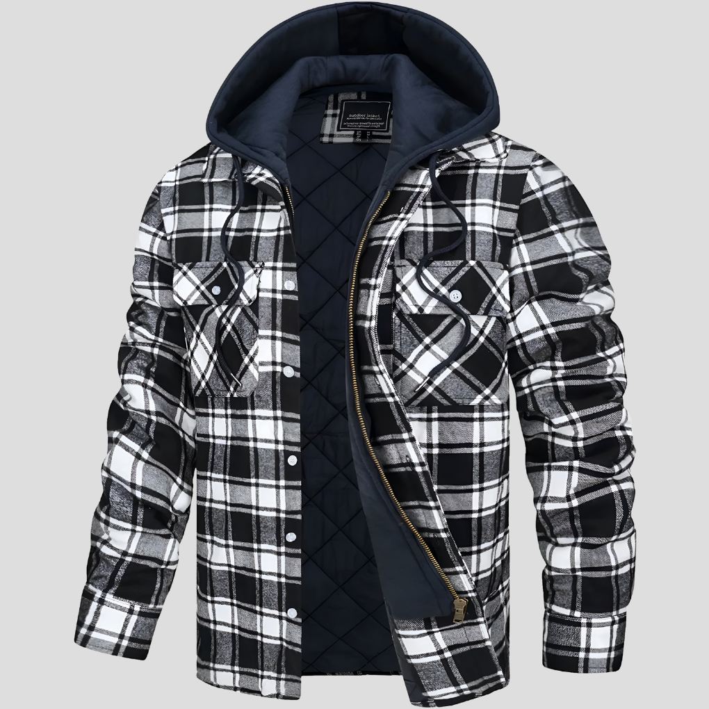Men's Jacket - Stylish and Versatile for Autumn