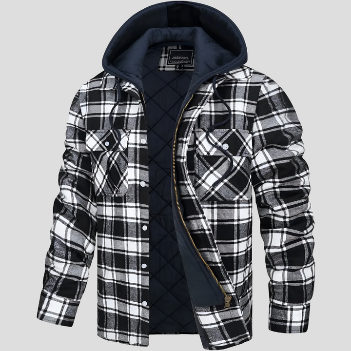 Men's Jacket - Stylish and Versatile for Autumn