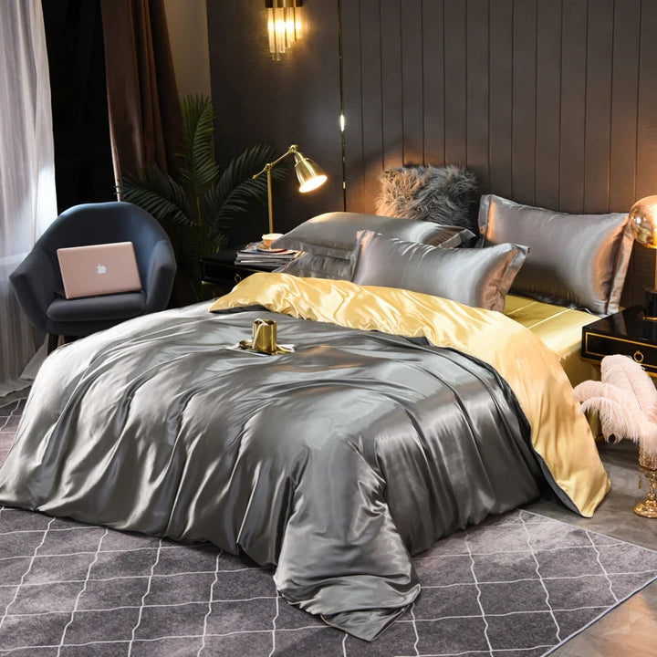 Bedding Set - Indulge in Comfort and Elegant Design