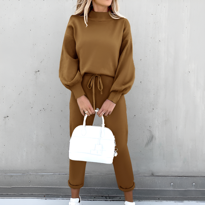 Women's Soft Lounge Set