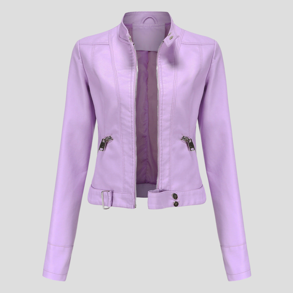 Women's Sleek Fitted Jacket