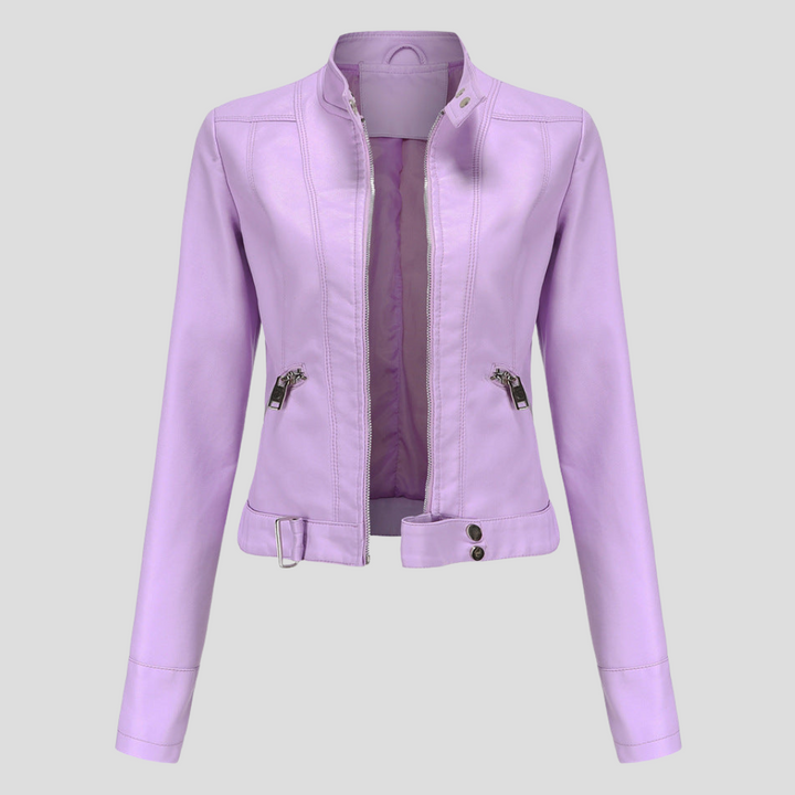 Women's Sleek Fitted Jacket