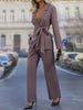 Women's Two-Piece Lounge Set – Effortless Comfort