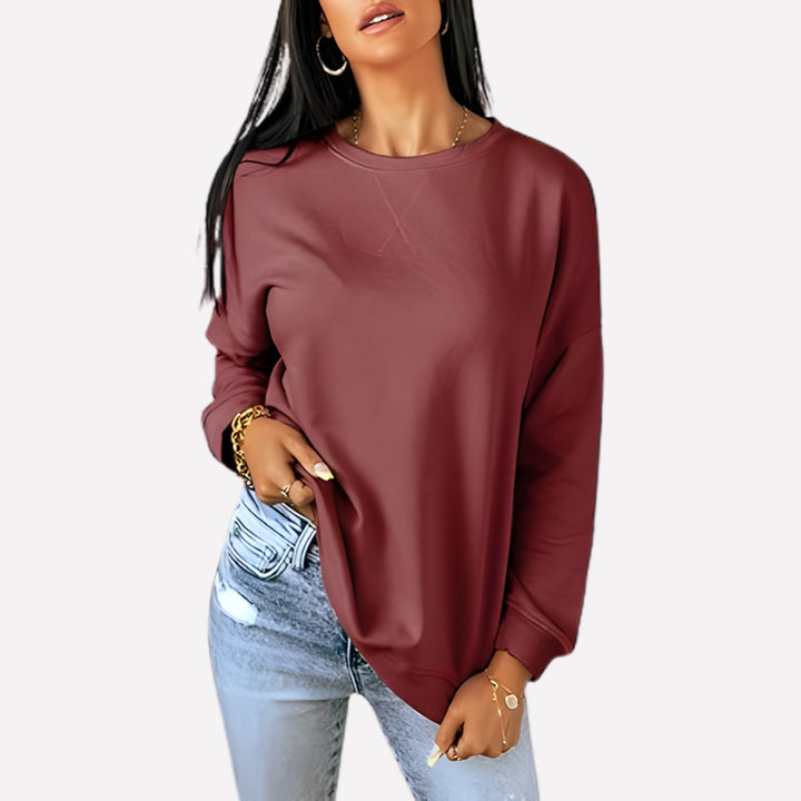 Women’s Crew Neck Sweatshirt