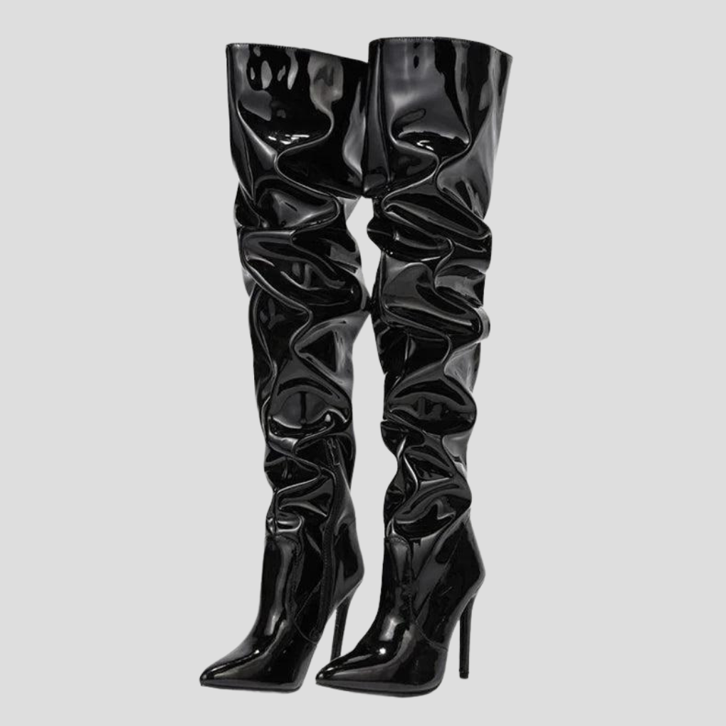 Women’s High-Heel Boots