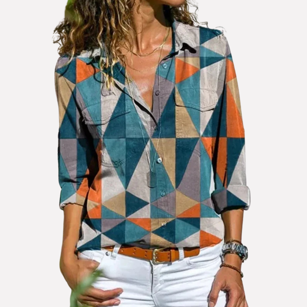 Women’s Summer Blouse