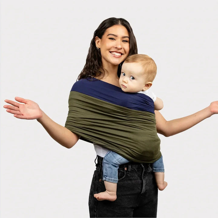 Multifunctional Baby Wrap Carrier