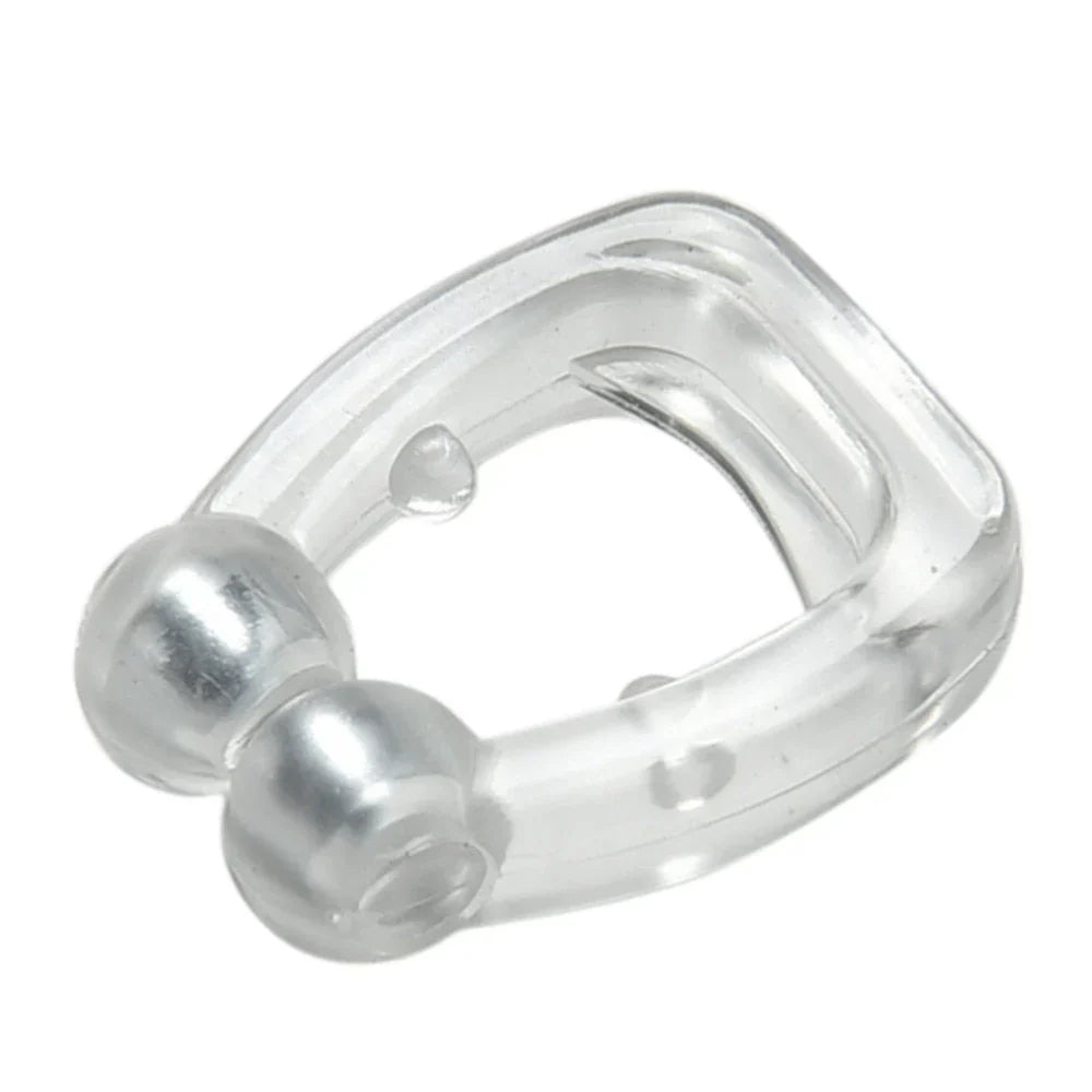Anti-Snoring Magnetic Nose Clip – Restful Nights Through Enhanced Breathing