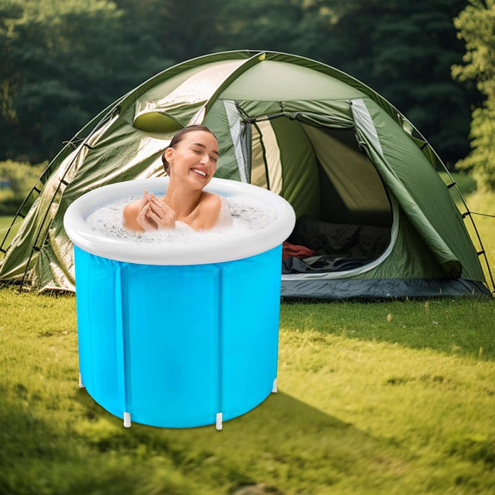 Folding Bathtub – Eloria
