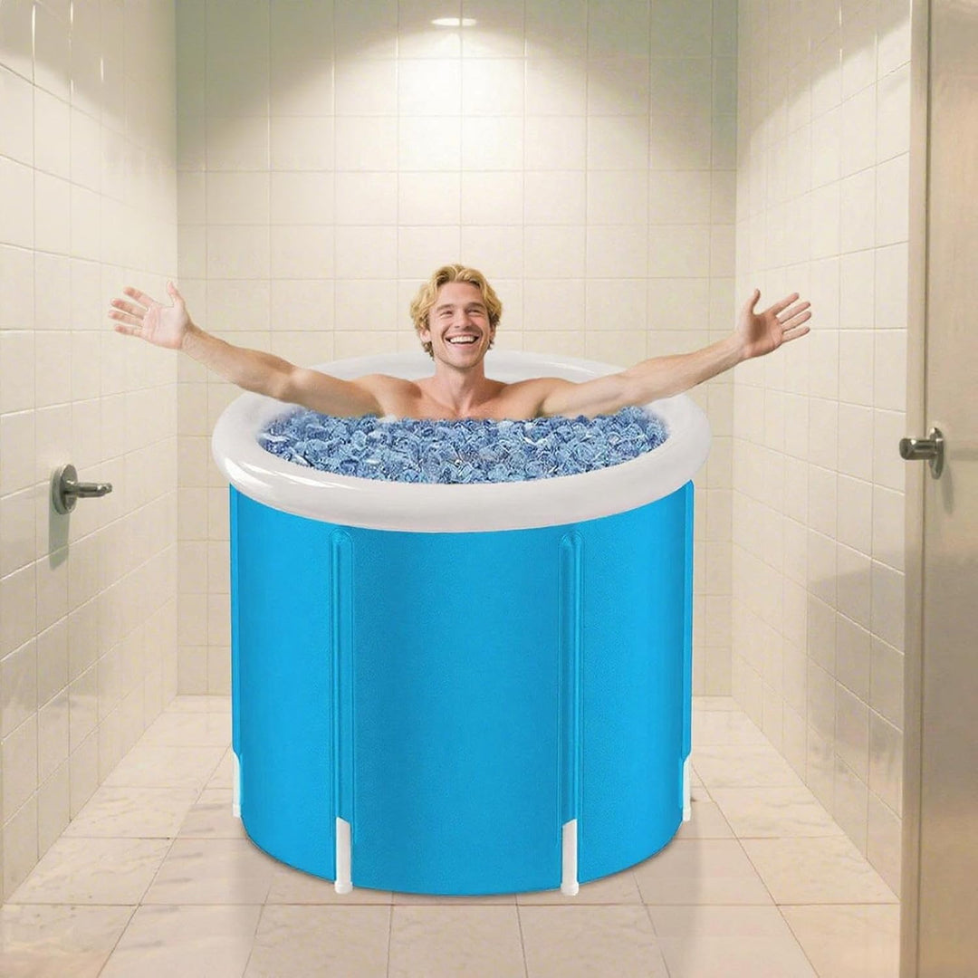 Folding Bathtub – Eloria