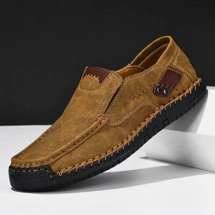 Comfortable Slip-On Shoes with Arch Support
