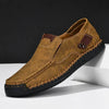 Comfortable Slip-On Shoes with Arch Support