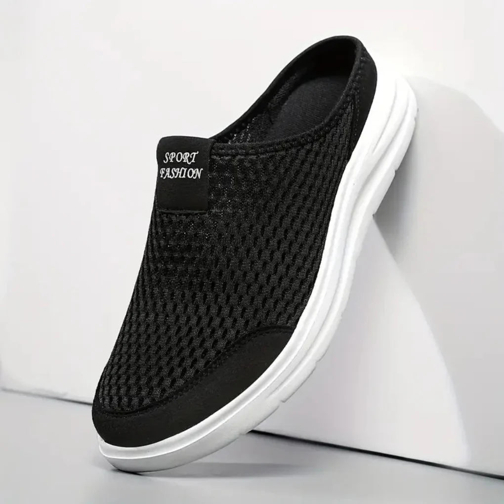 Cushioned Slip-On Sandals for Men