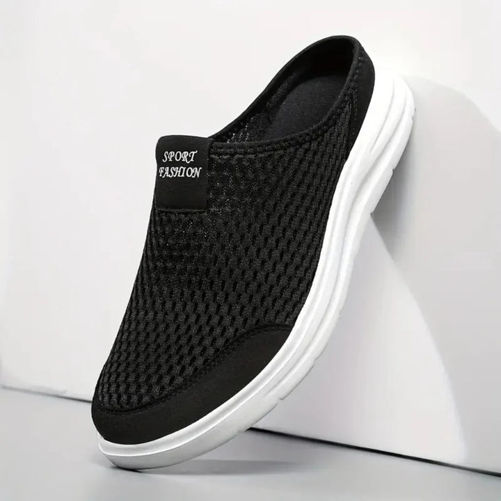 Cushioned Slip-On Sandals for Men