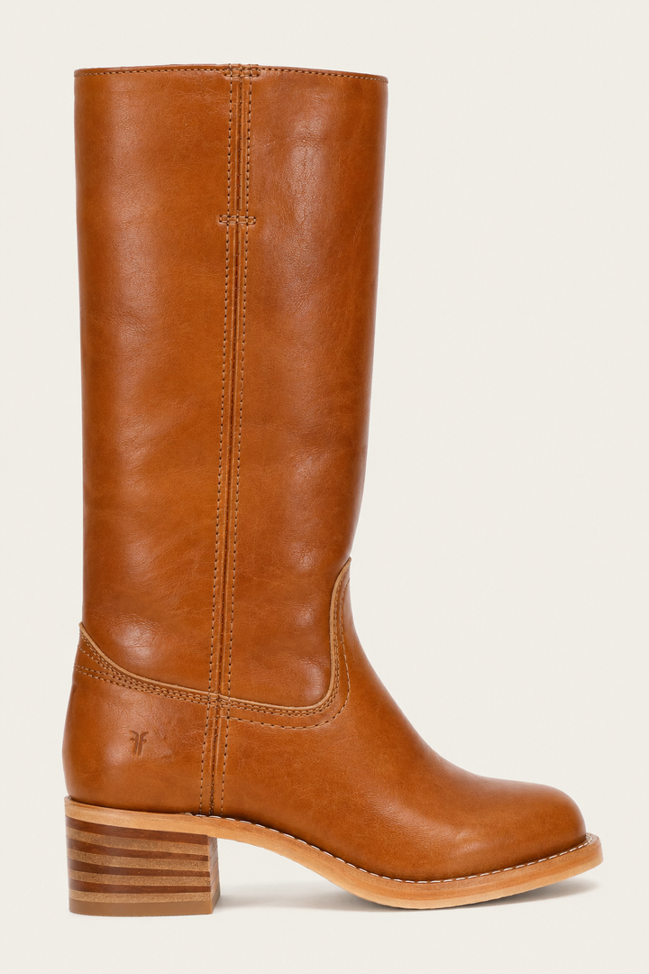 Women's Leather Boots – Exclusive, Luxurious, High-Quality Leather, Casual for Home and Outdoors