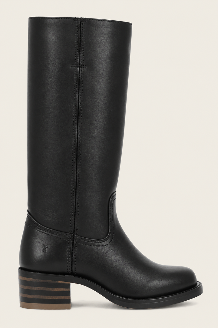 Women's Leather Boots – Exclusive, Luxurious, High-Quality Leather, Casual for Home and Outdoors