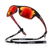 X-Sports Polarized Outdoor Sunglasses – Clear Vision, Maximum Comfort