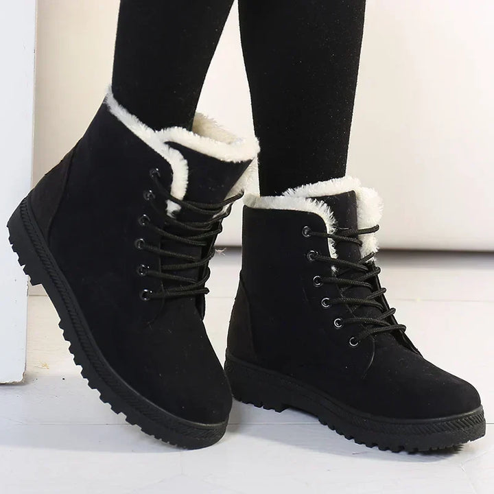Warm Women's Winter Boots - Aria